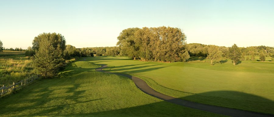 Hawk Ridge Golf Club (The Timber)